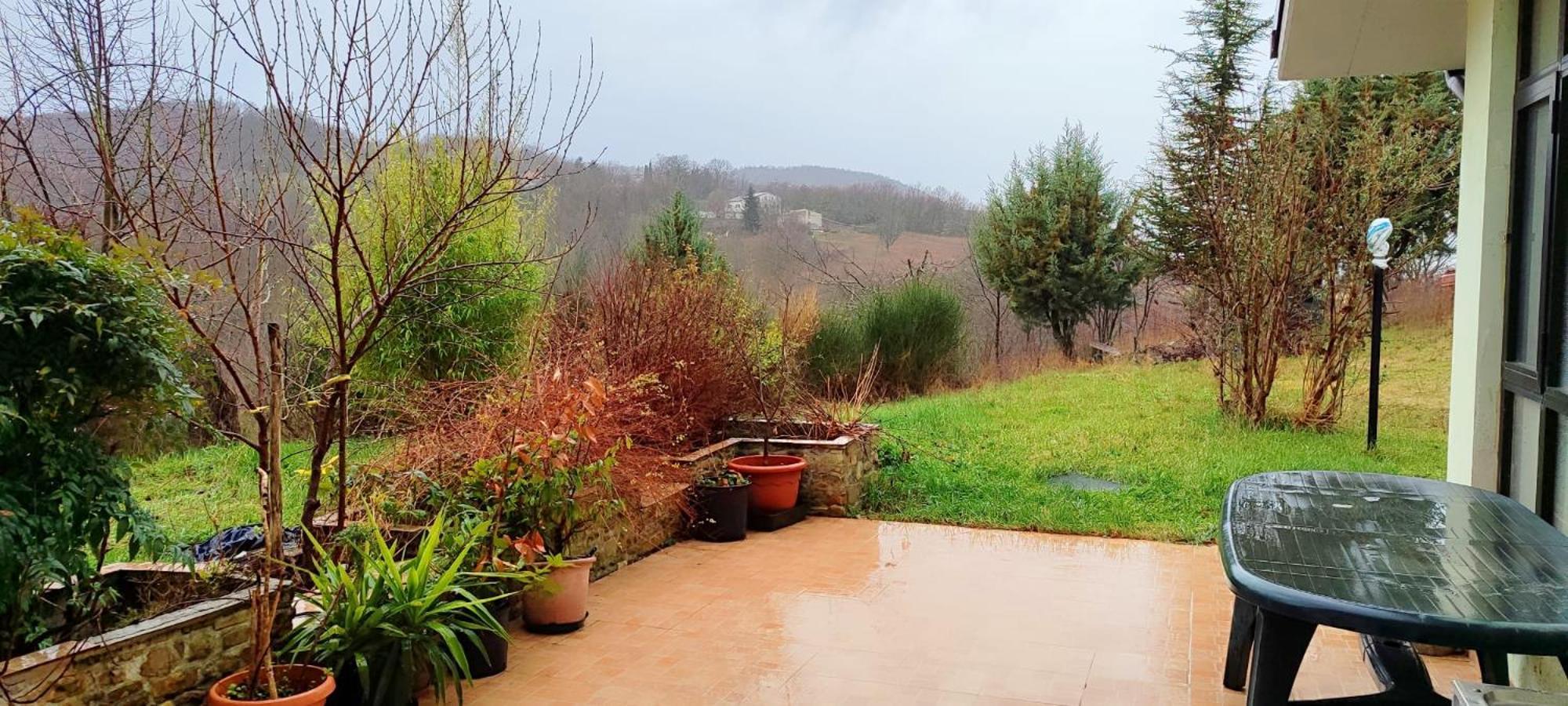 Pia'S House Garden Appartement Campobasso Buitenkant foto