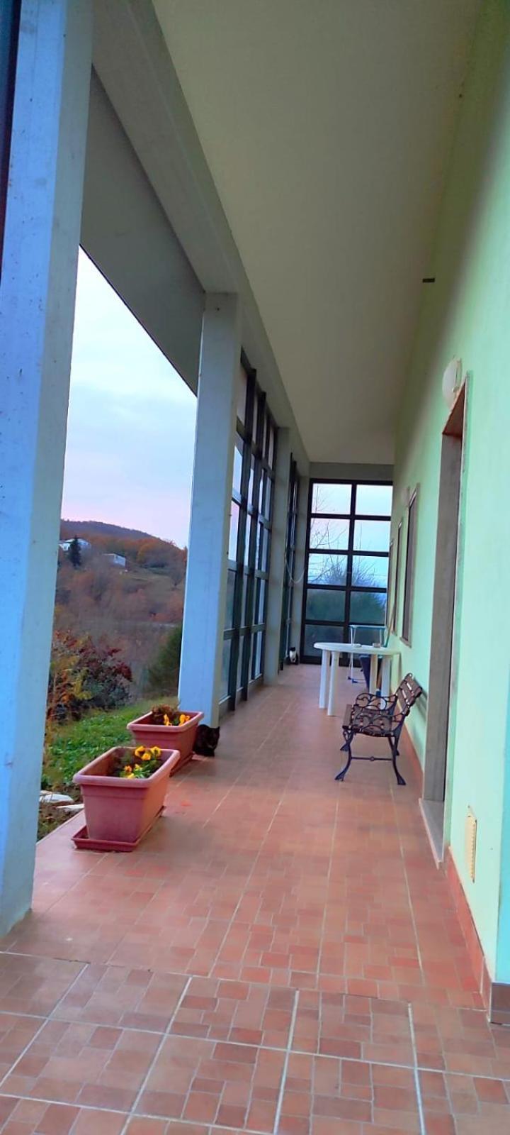 Pia'S House Garden Appartement Campobasso Buitenkant foto