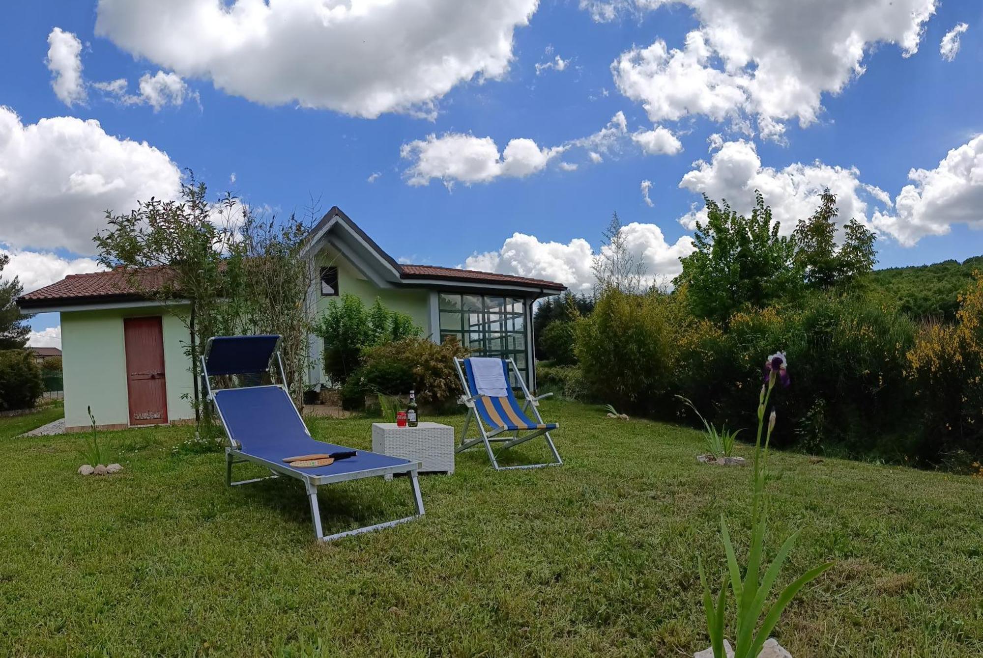 Pia'S House Garden Appartement Campobasso Buitenkant foto