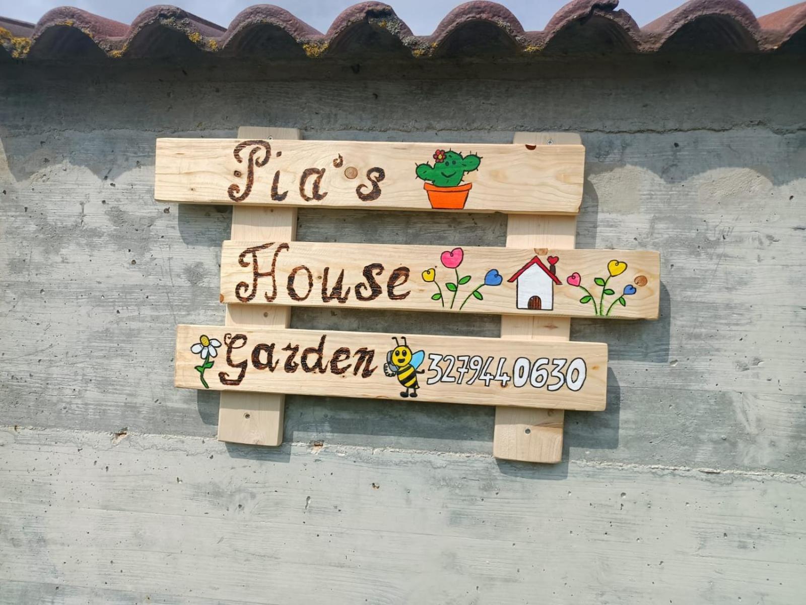 Pia'S House Garden Appartement Campobasso Buitenkant foto